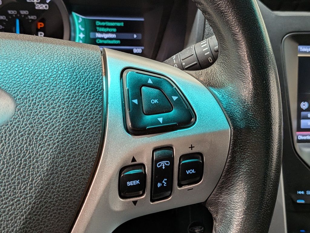Ford Explorer 2013
