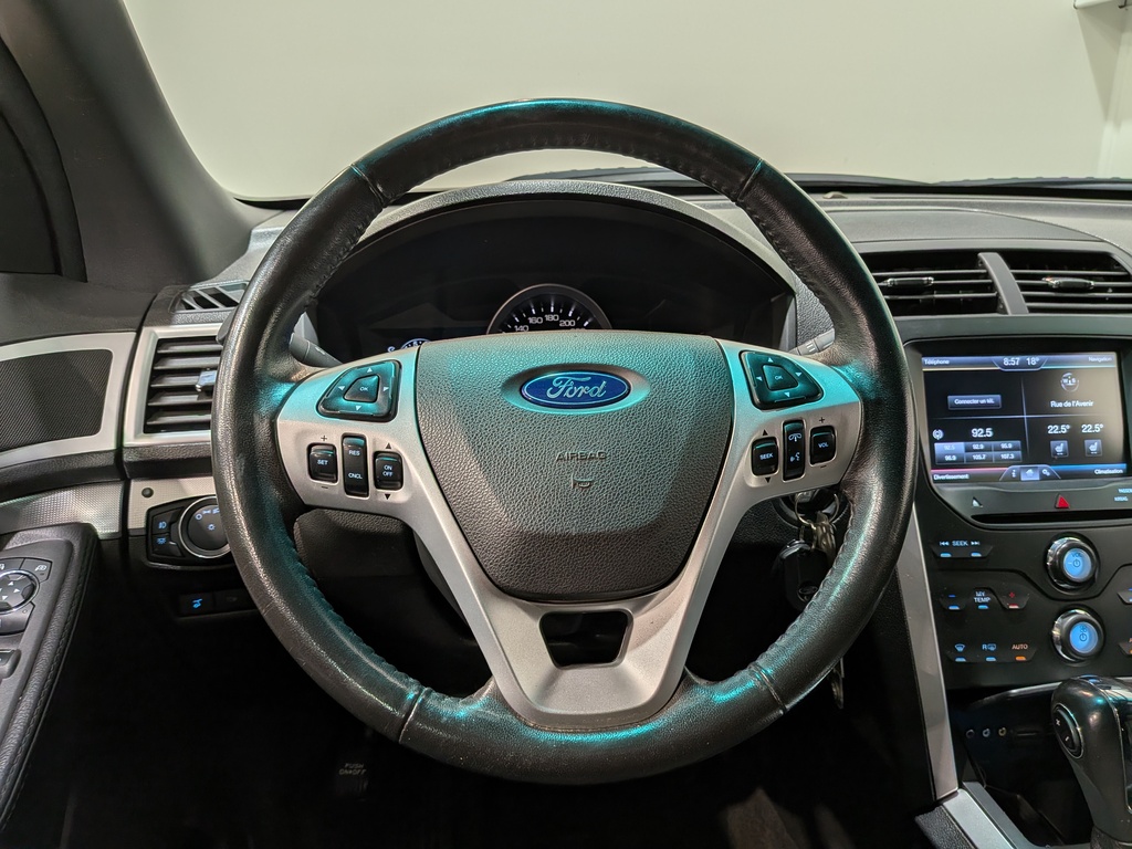 Ford Explorer 2013
