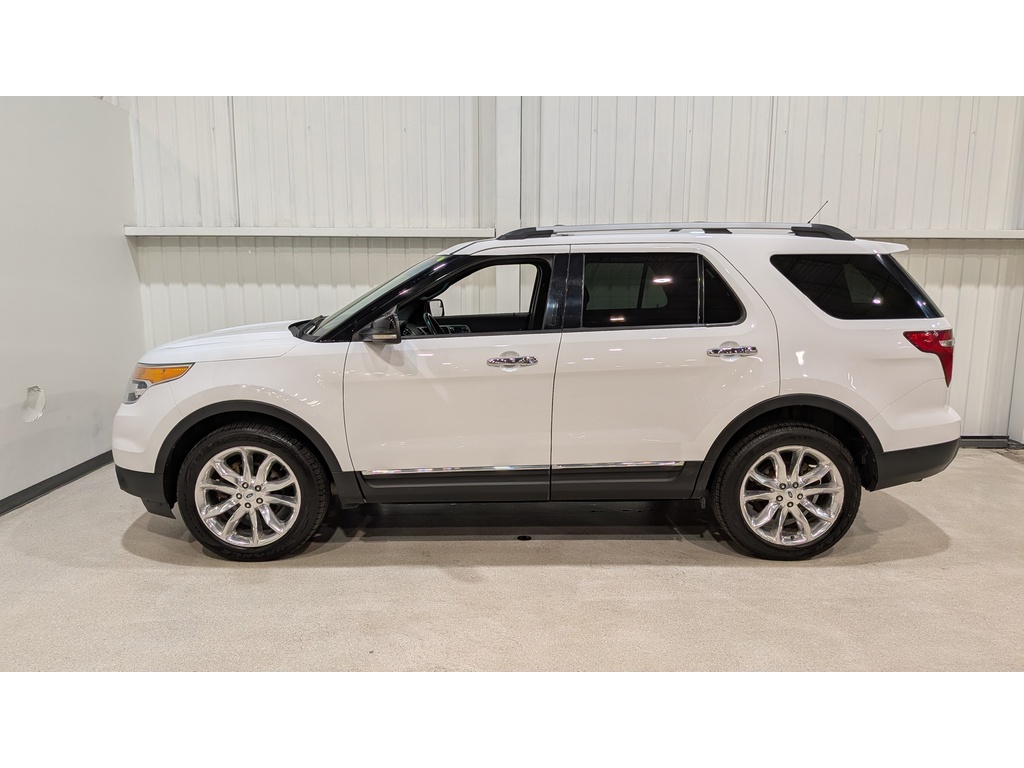 Ford Explorer 2013