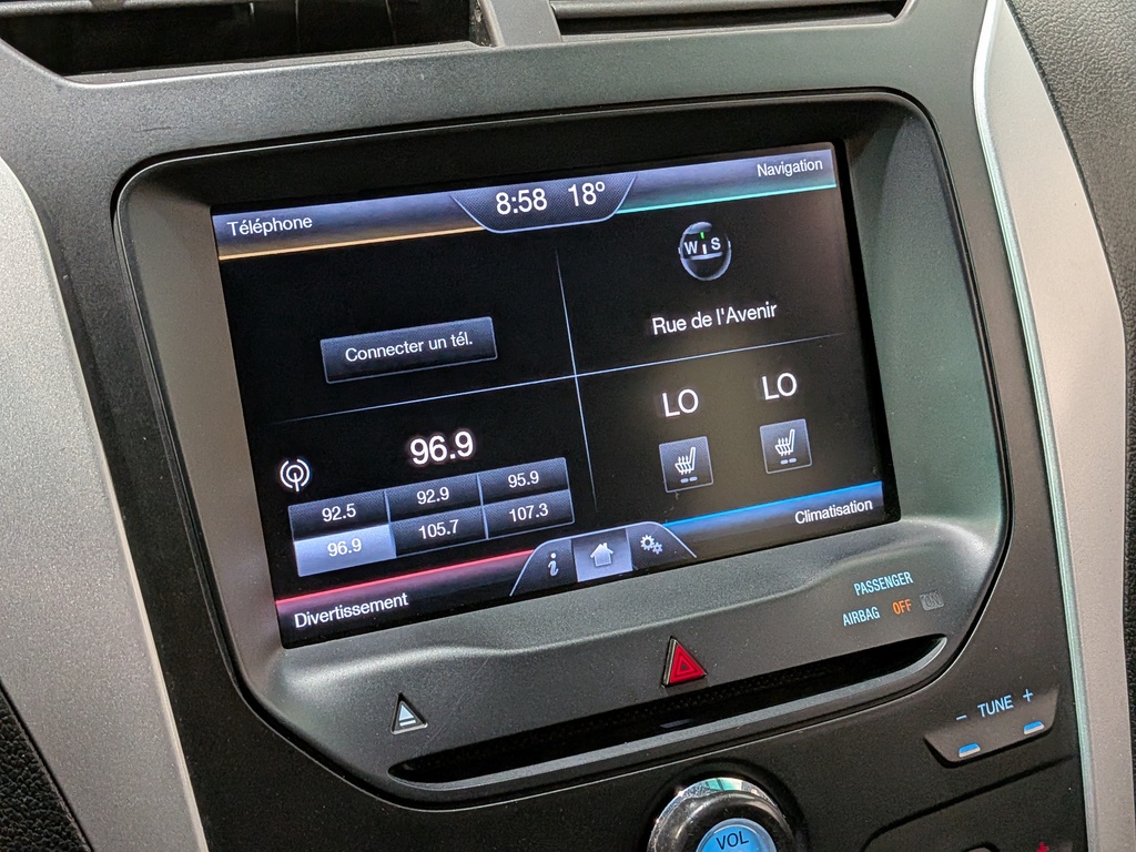 Ford Explorer 2013