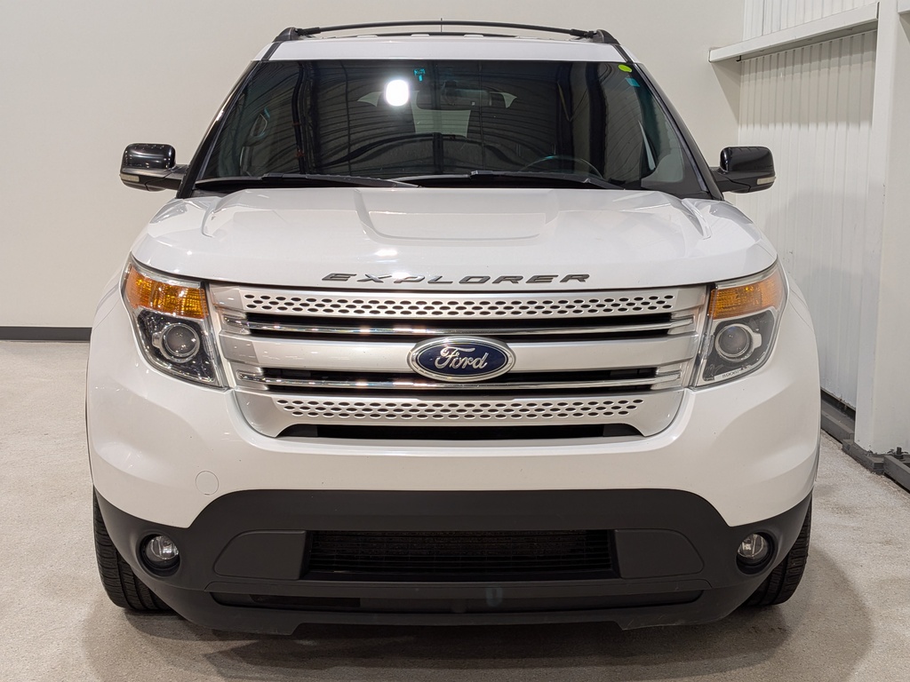 Ford Explorer 2013