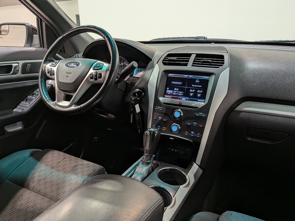 Ford Explorer 2013