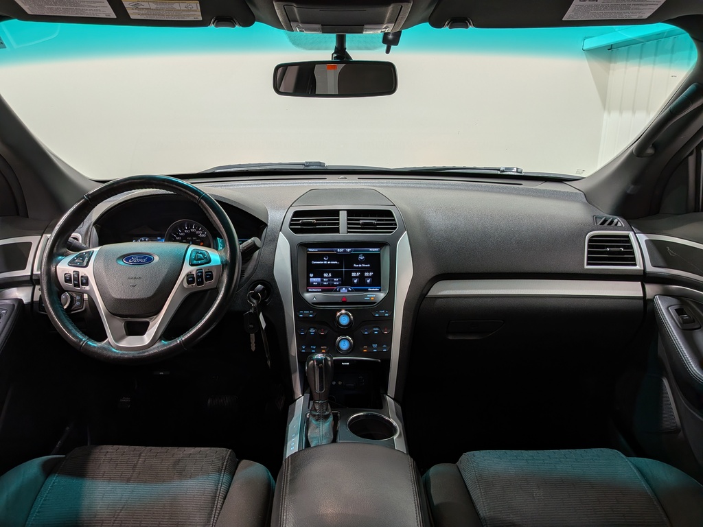 Ford Explorer 2013