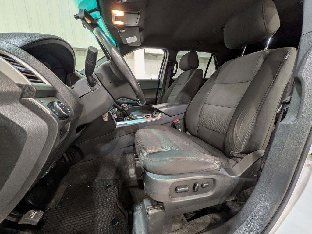 Ford Explorer 2013