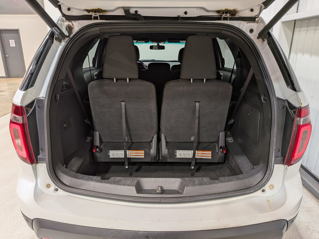 Ford Explorer 2013