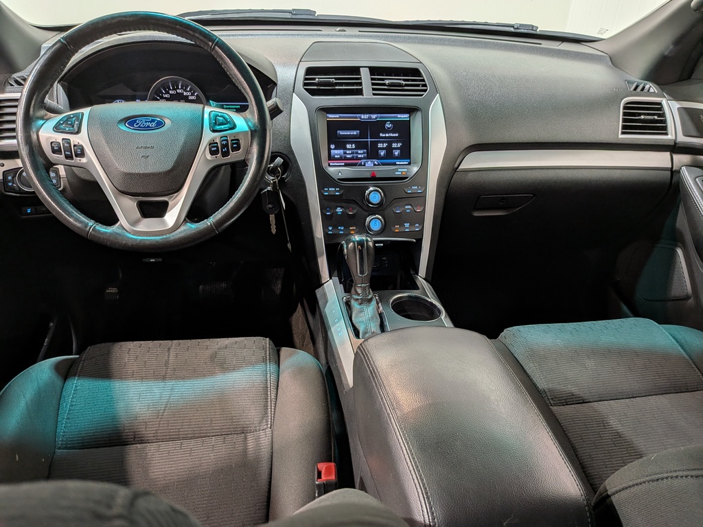 Ford Explorer 2013