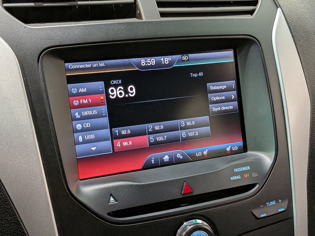 Ford Explorer 2013