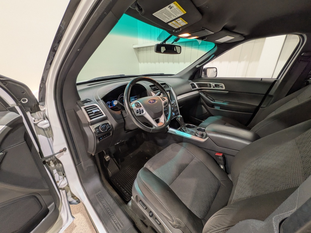Ford Explorer 2013