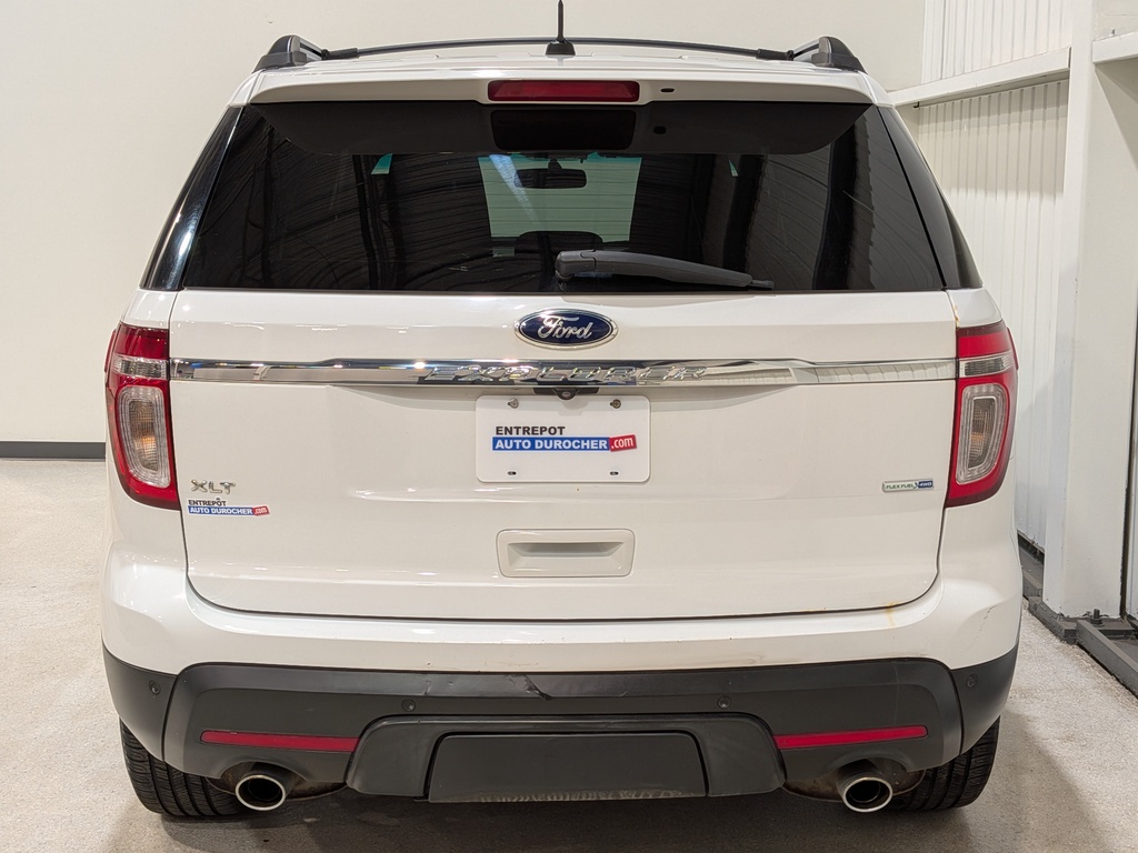 Ford Explorer 2013