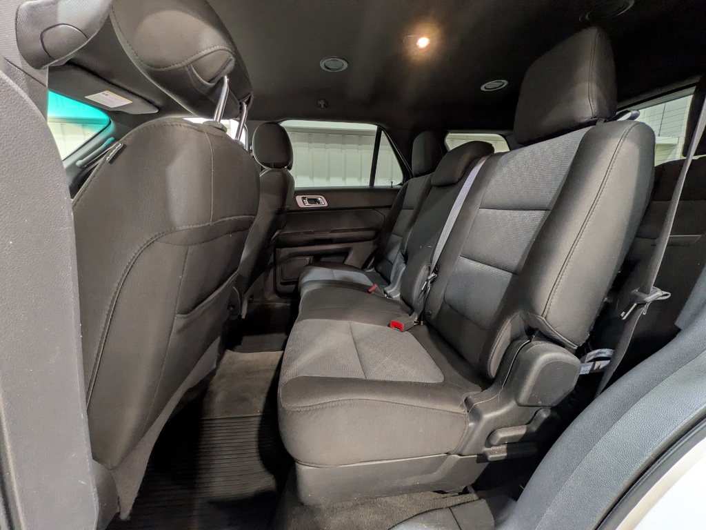 Ford Explorer 2013