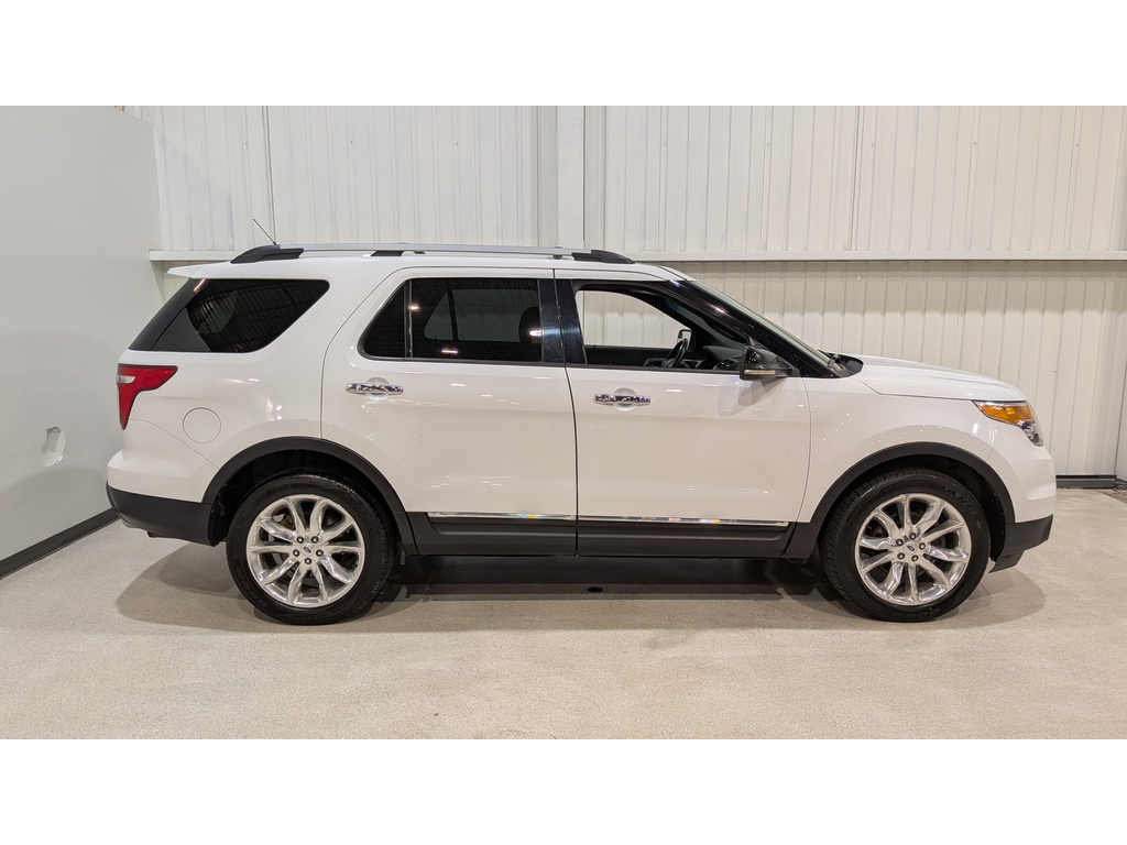 Ford Explorer 2013