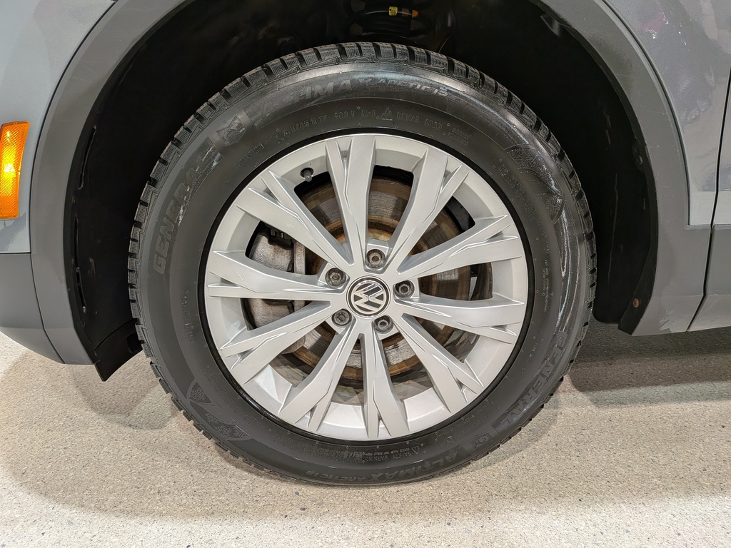 Volkswagen Tiguan 2021