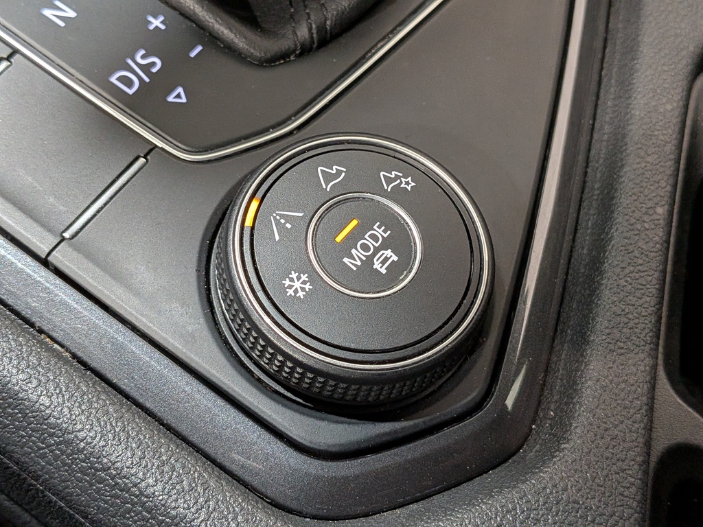 Volkswagen Tiguan 2021