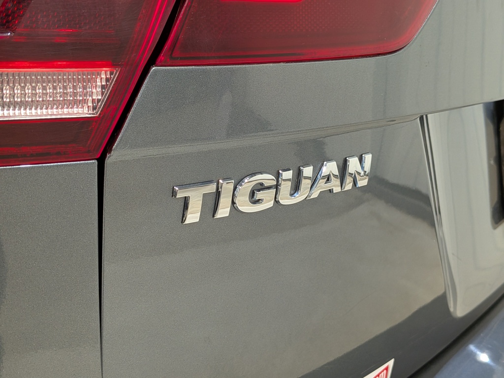 Volkswagen Tiguan 2021