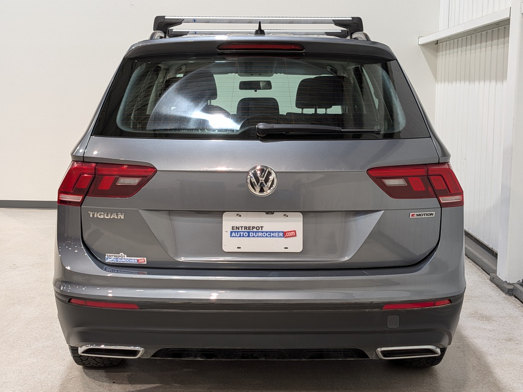 Volkswagen Tiguan 2021