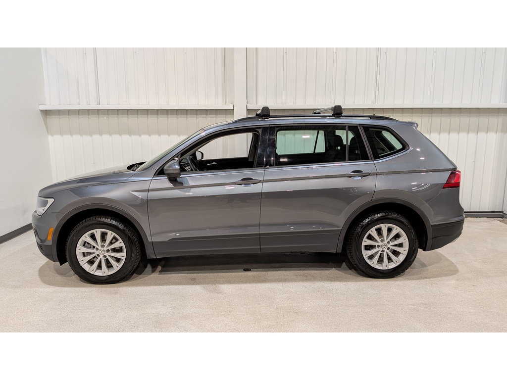 Volkswagen Tiguan 2021