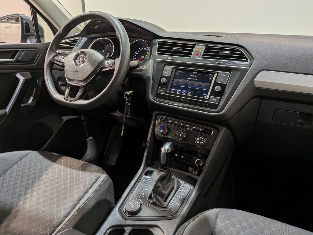 Volkswagen Tiguan 2021