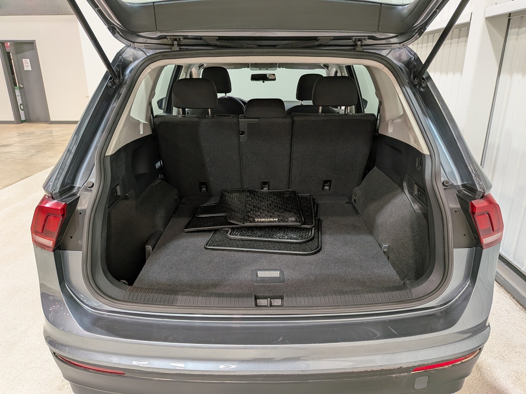 Volkswagen Tiguan 2021