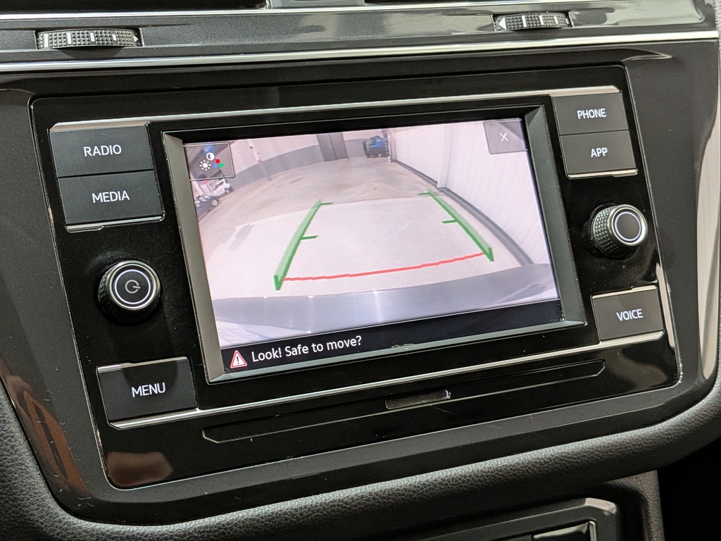 Volkswagen Tiguan 2021