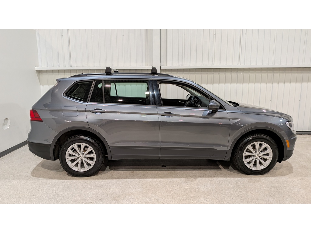 Volkswagen Tiguan 2021
