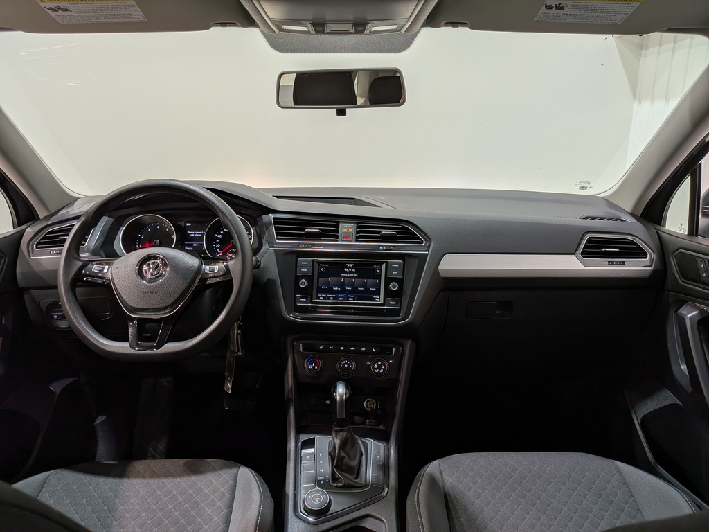 Volkswagen Tiguan 2021