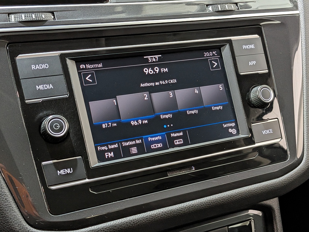 Volkswagen Tiguan 2021