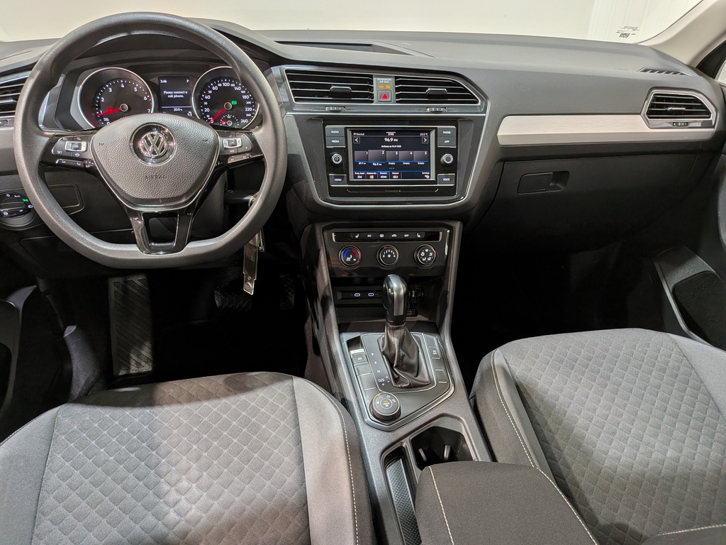 Volkswagen Tiguan 2021