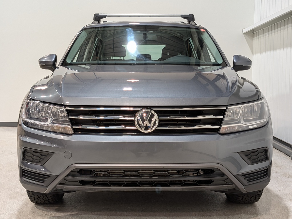 Volkswagen Tiguan 2021