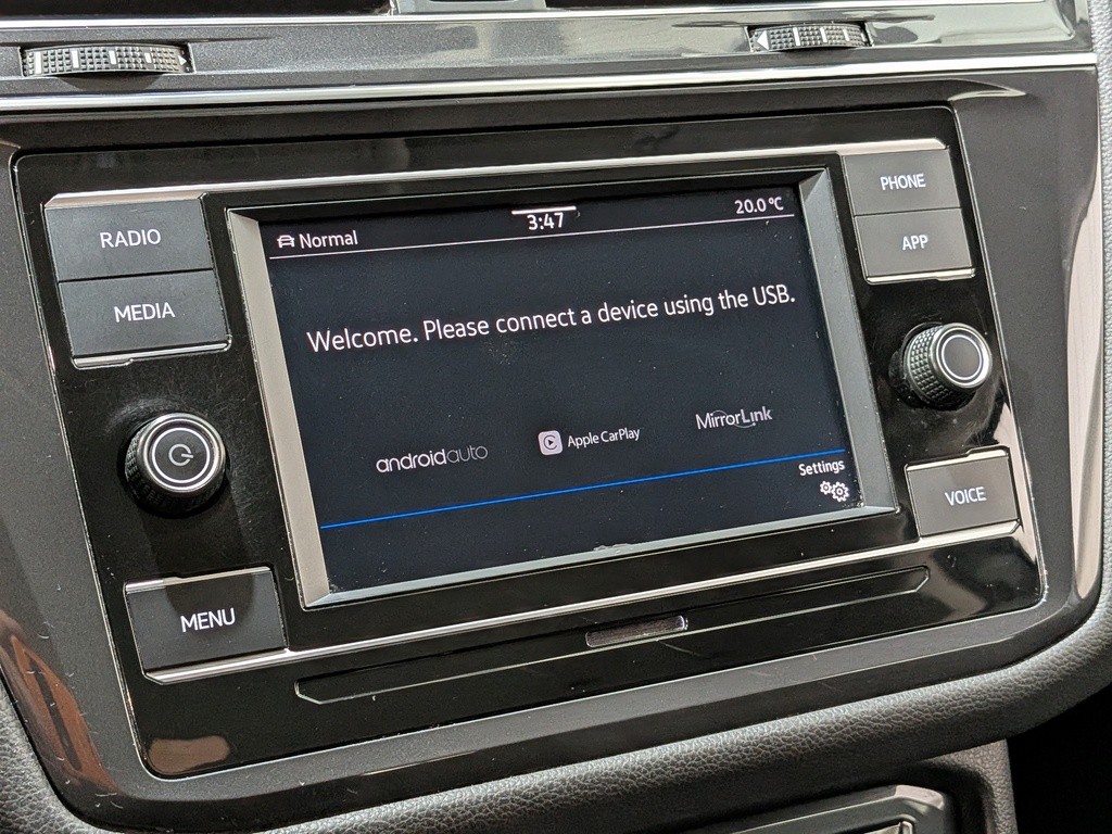 Volkswagen Tiguan 2021