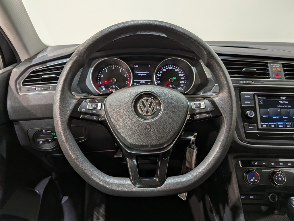 Volkswagen Tiguan 2021