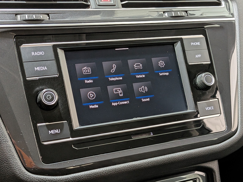 Volkswagen Tiguan 2021