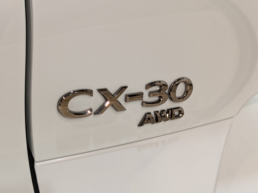 Mazda CX-30 2026