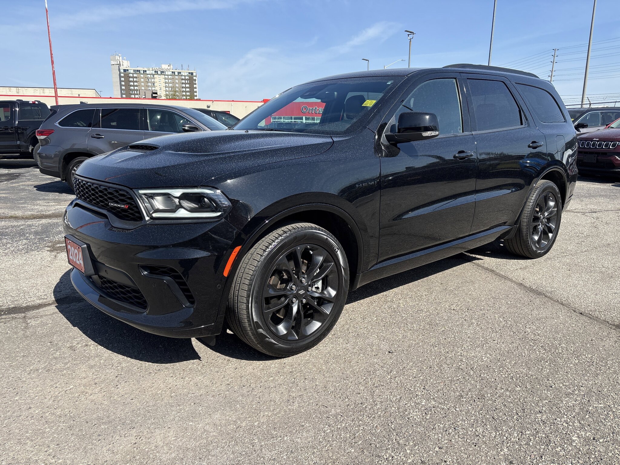 2024 Dodge Durango R/T AWD SUV