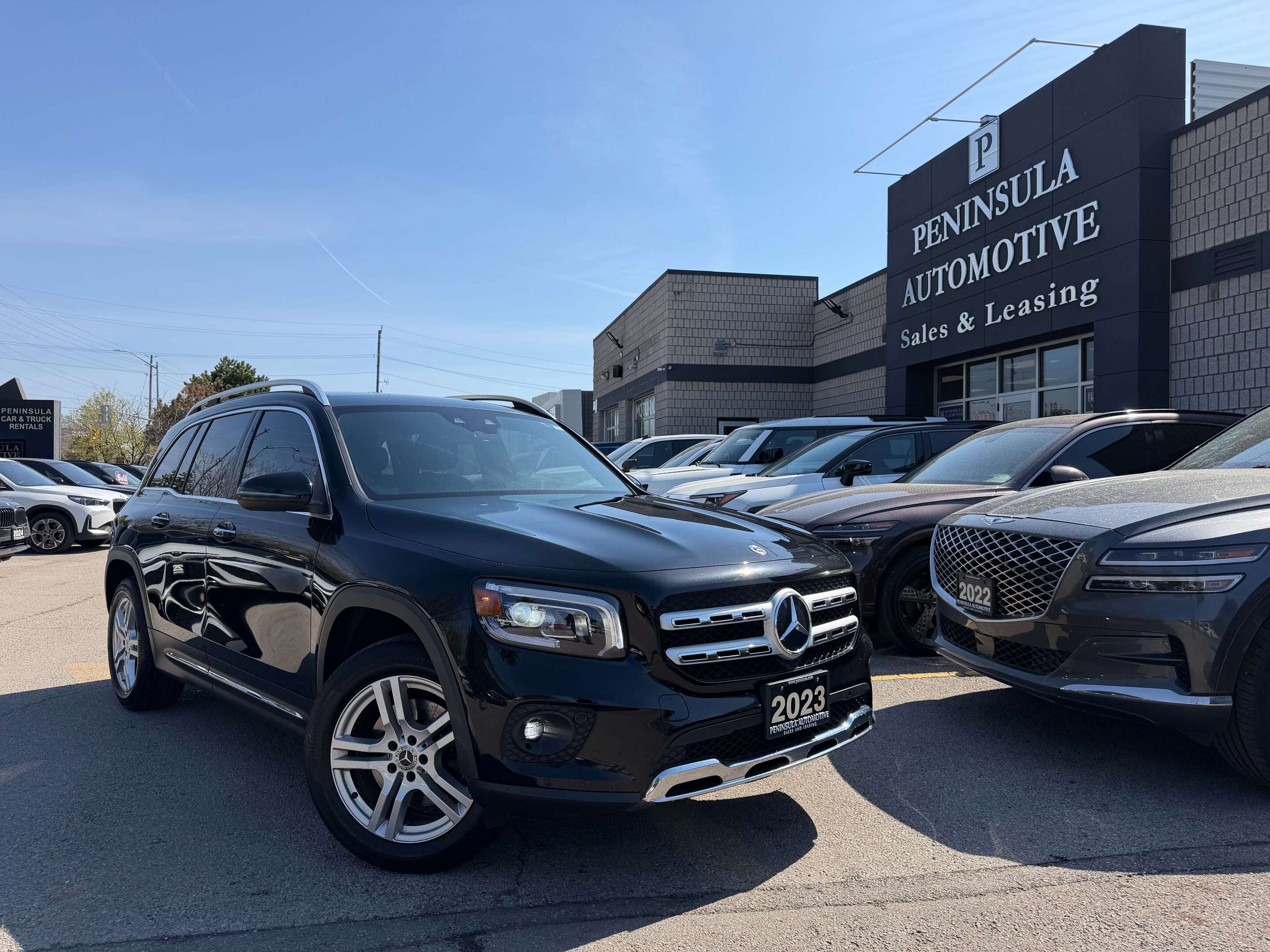2023 Mercedes-Benz GLB 250 4MATIC