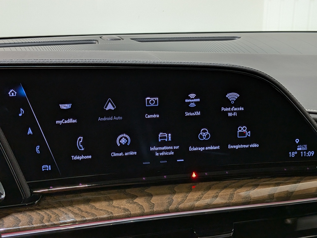 Cadillac Escalade 2023
