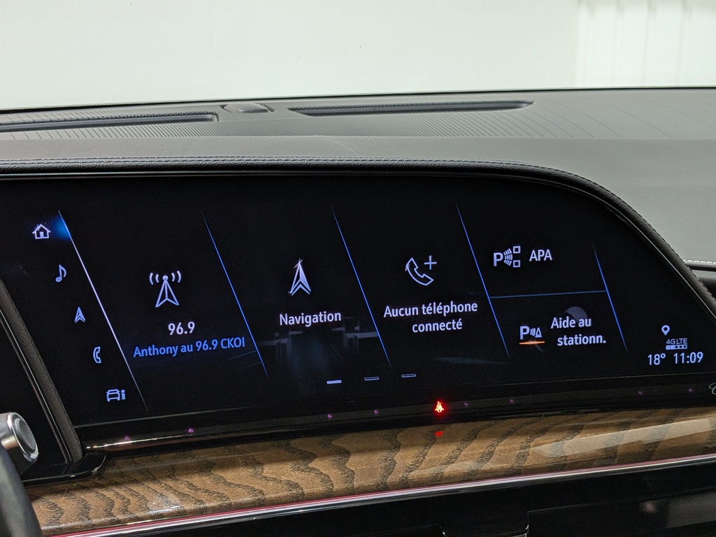 Cadillac Escalade 2023