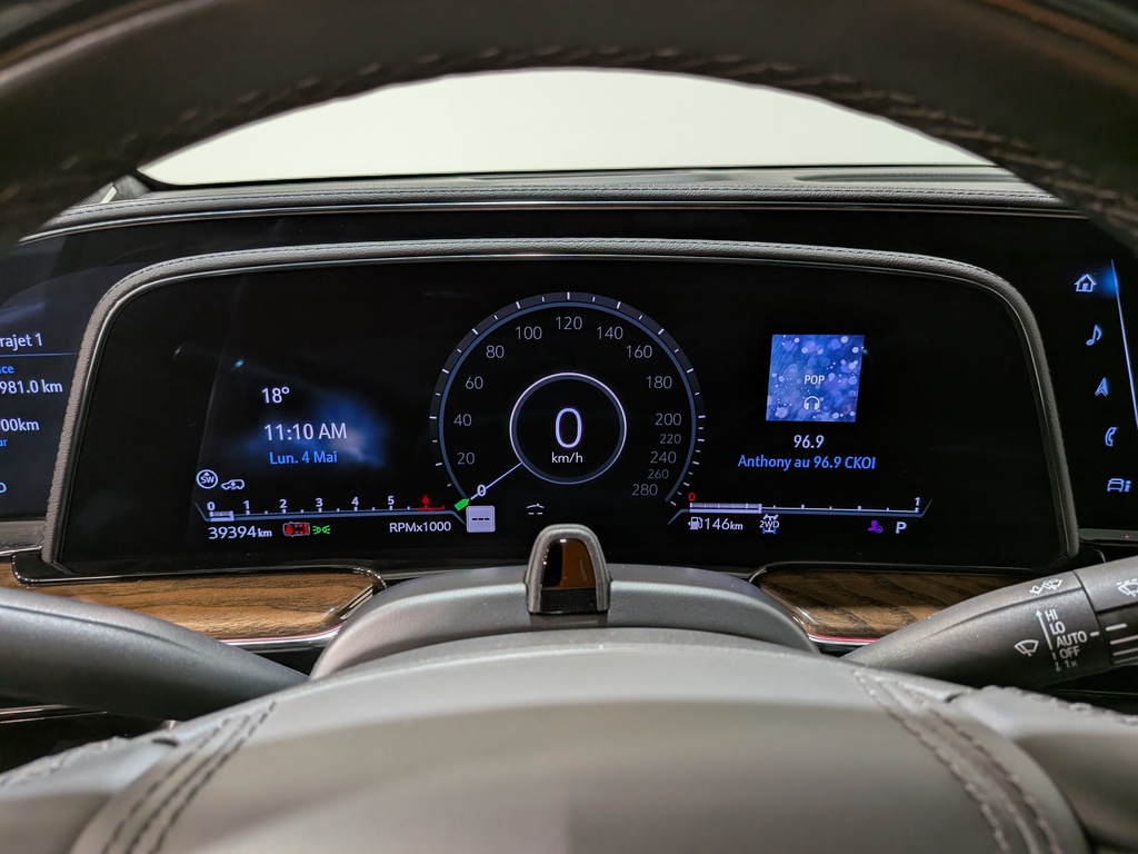 Cadillac Escalade 2023