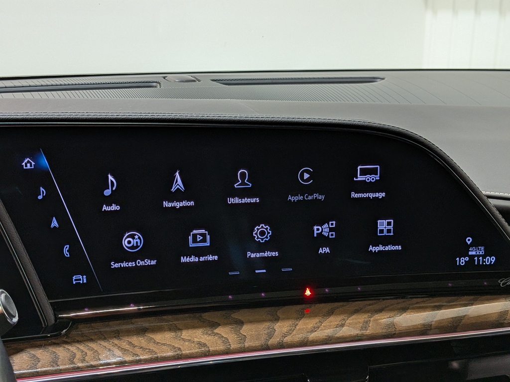 Cadillac Escalade 2023