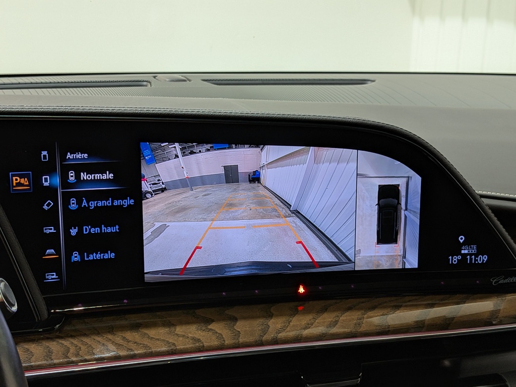 Cadillac Escalade 2023