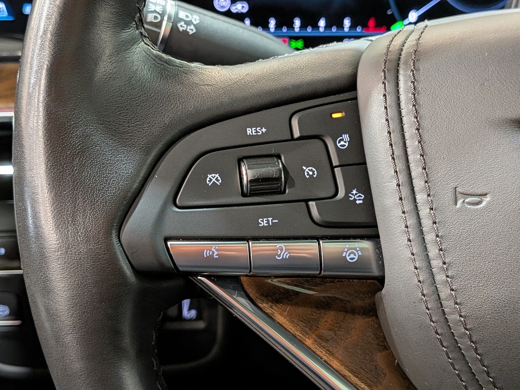 Cadillac Escalade 2023