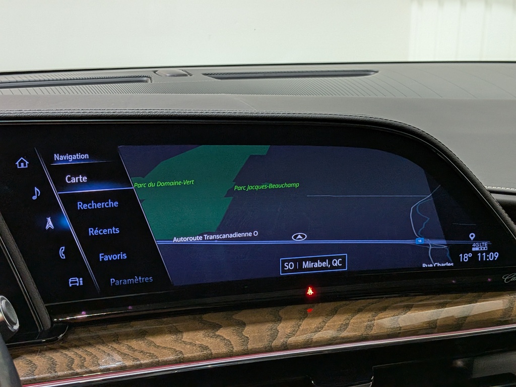 Cadillac Escalade 2023