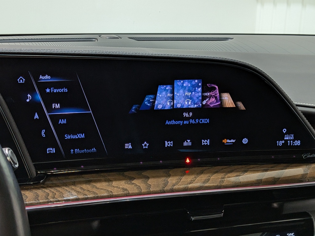 Cadillac Escalade 2023