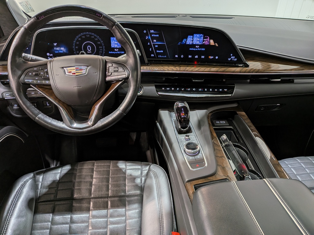 Cadillac Escalade 2023