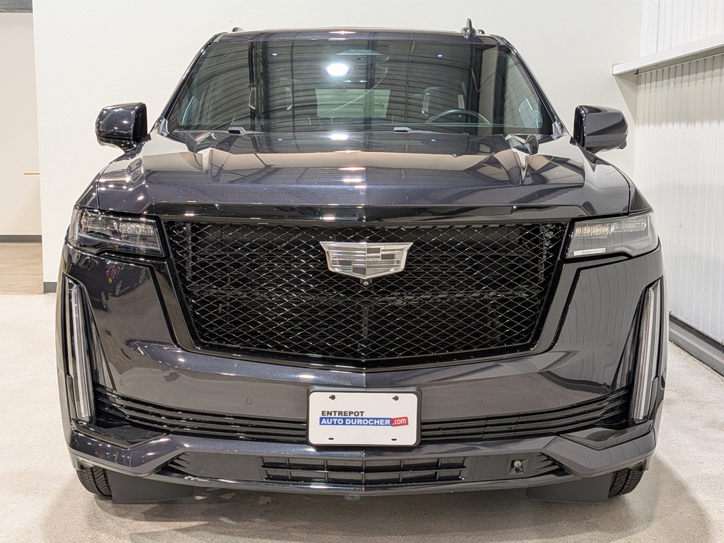 Cadillac Escalade 2023