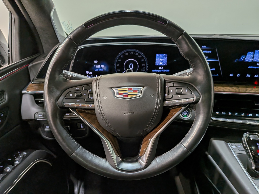 Cadillac Escalade 2023