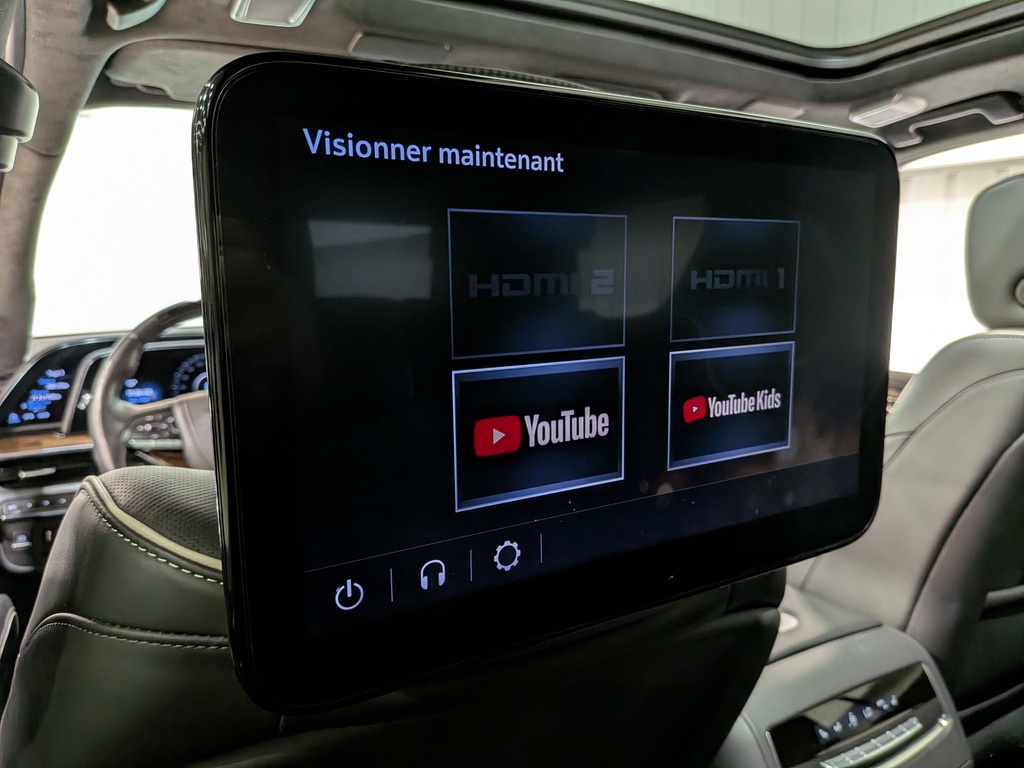 Cadillac Escalade 2023