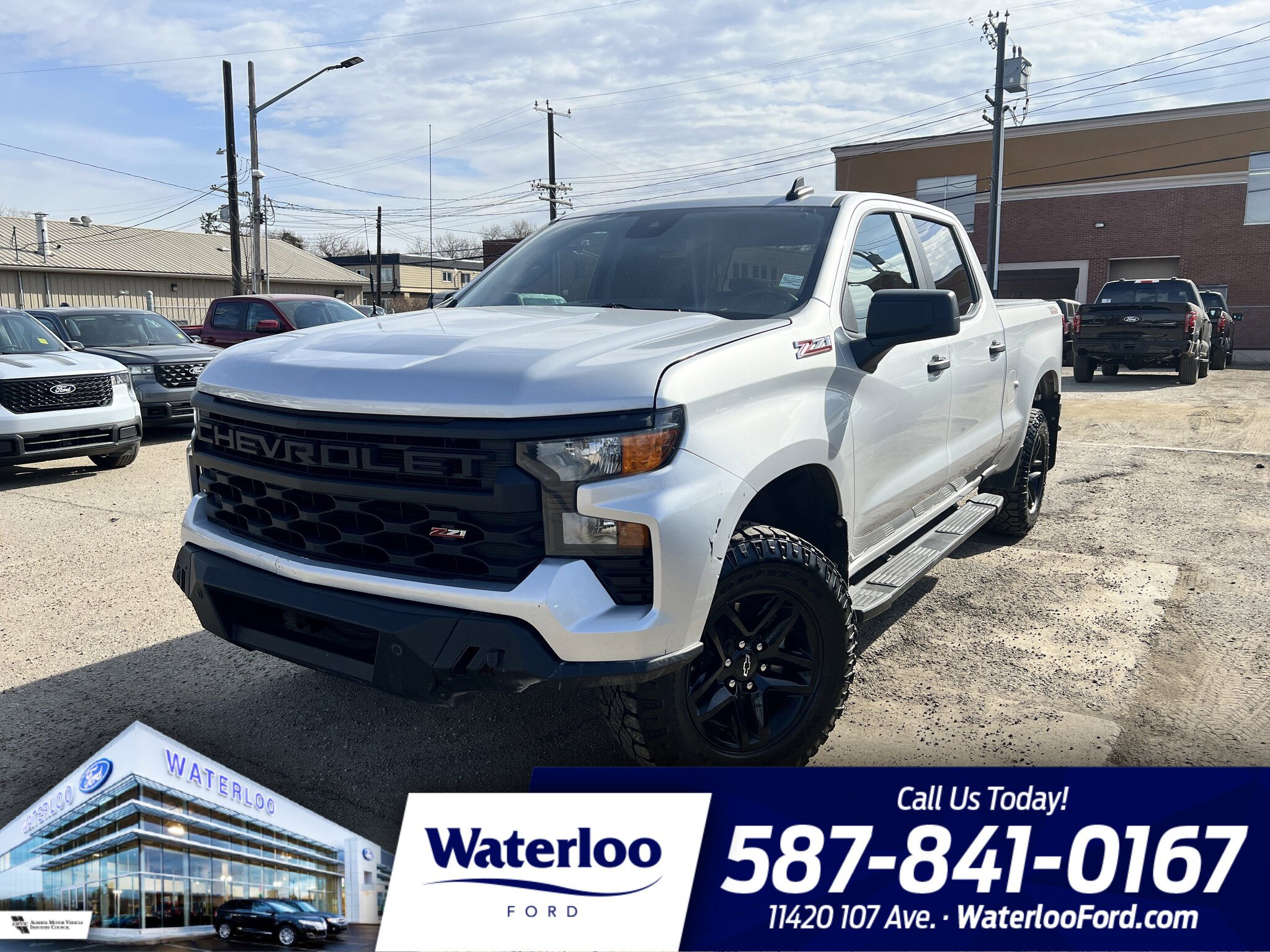 2022 Chevrolet Silverado 1500