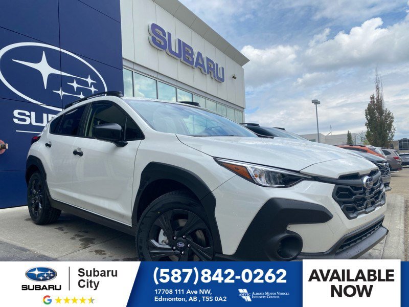 2026 Subaru Crosstrek