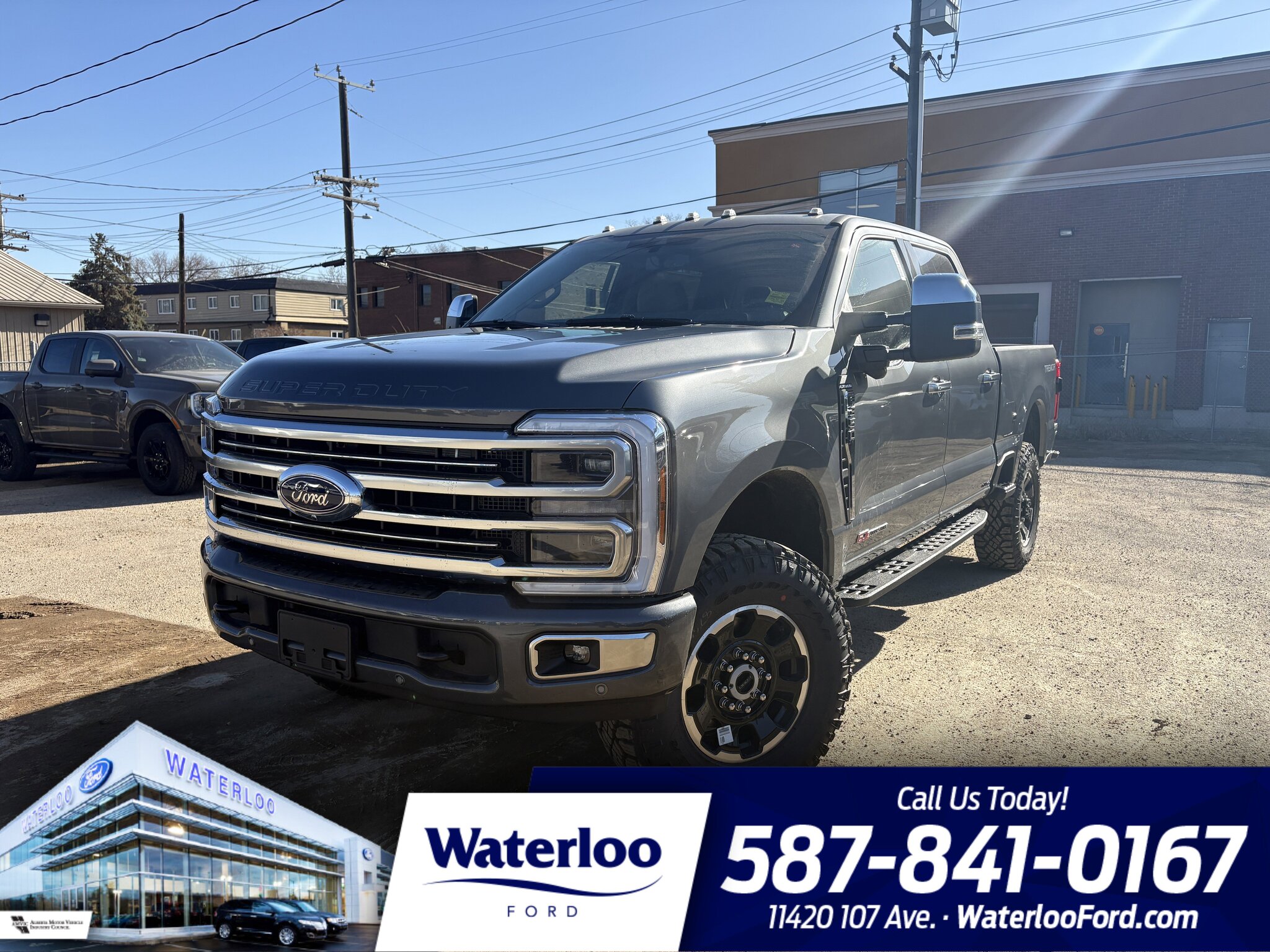2026 Ford F-350