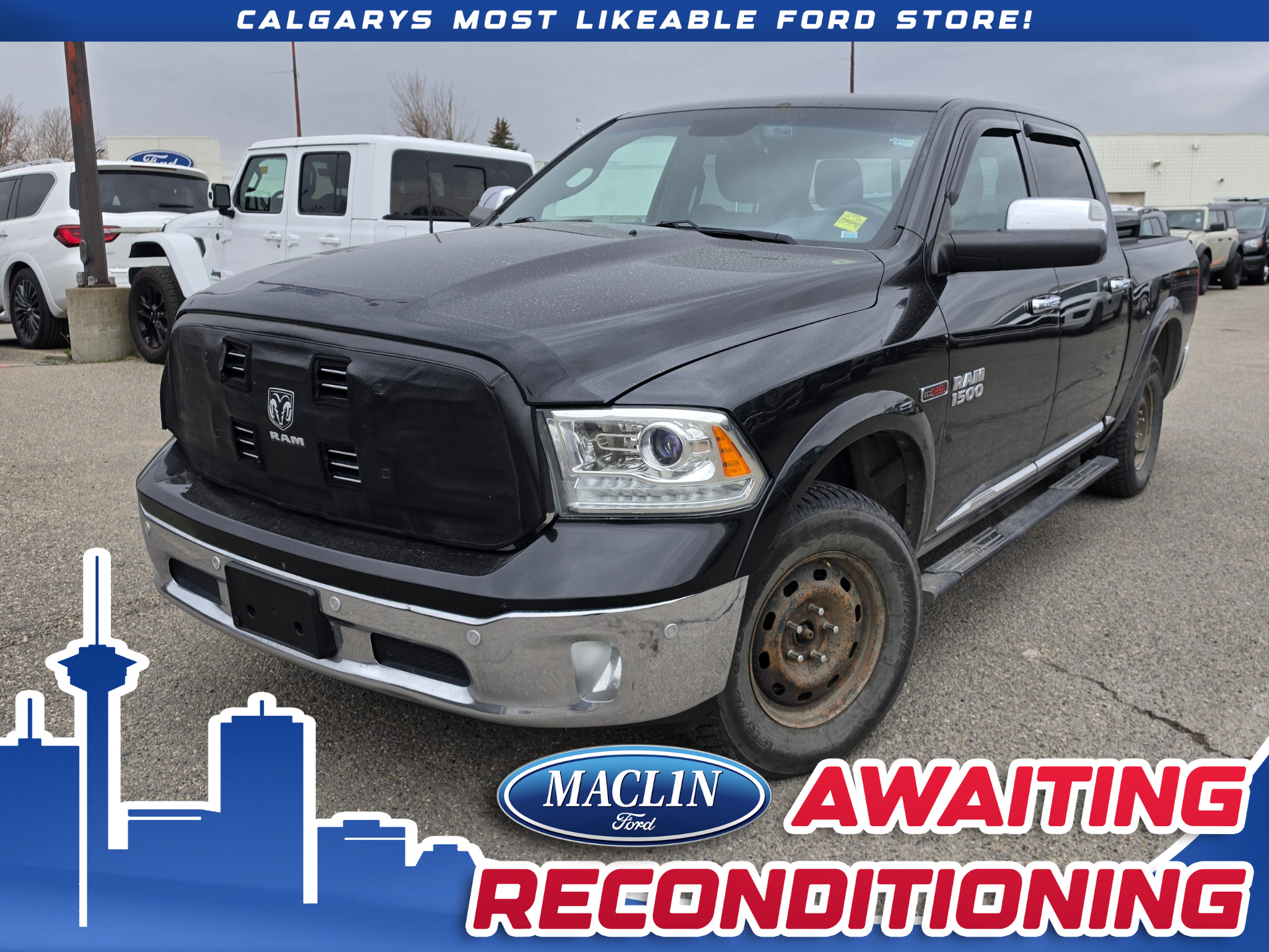 2016 RAM 1500